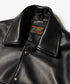 MR.OLIVE / SKOOKUM COLLABORATION / LAMB LEATHER COACH JACKET ミスターオリーブ/スクーカムコラボ / ラムレザーコーチジャケット